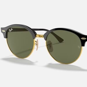 Ray Ban Clubmaster Classic Sunglasses